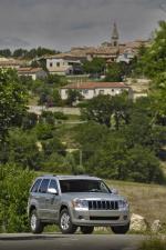Jeep Grand Cherokee 2008 года